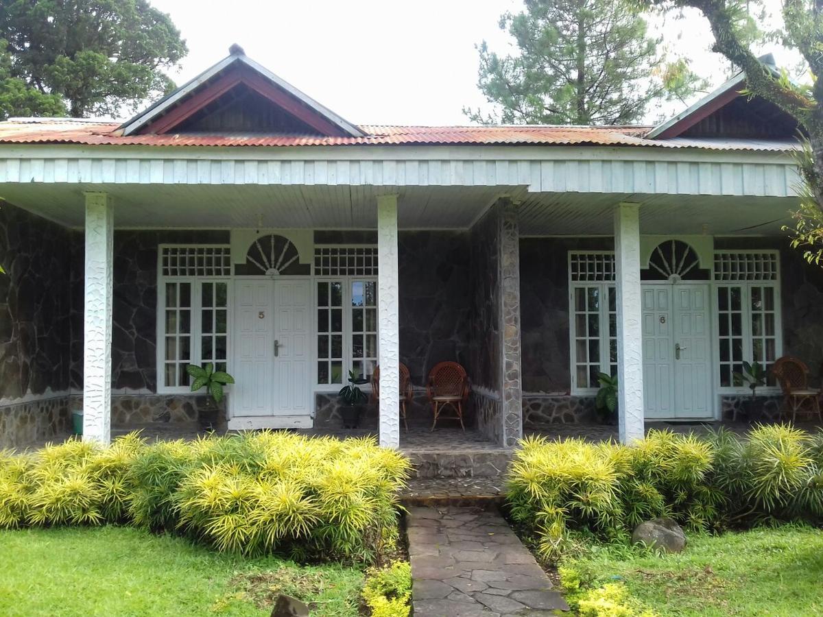 Alamanda Lokon Resort Tomohon Dış mekan fotoğraf