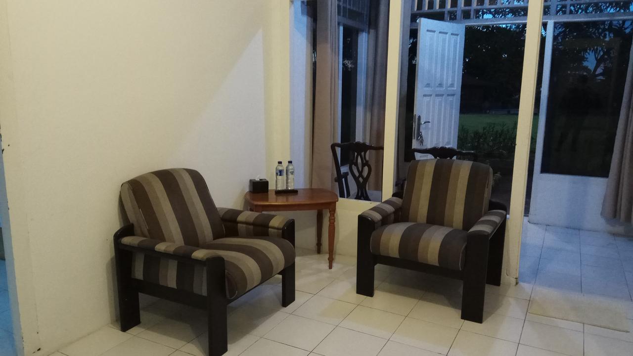 Alamanda Lokon Resort Tomohon Dış mekan fotoğraf