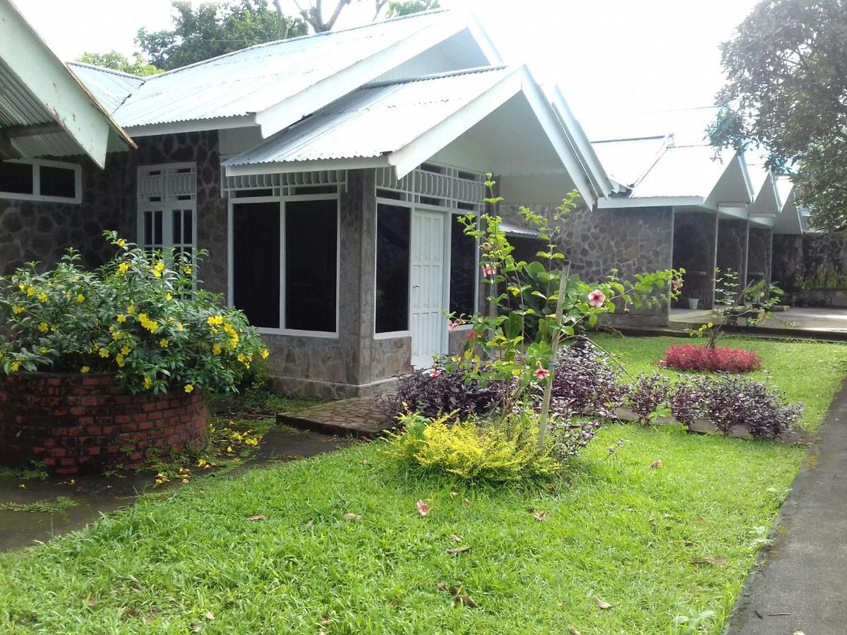 Alamanda Lokon Resort Tomohon Dış mekan fotoğraf