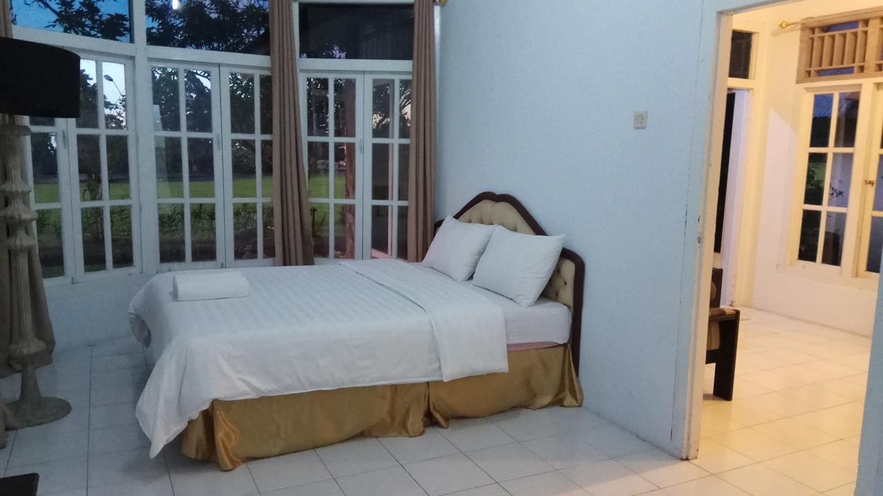 Alamanda Lokon Resort Tomohon Dış mekan fotoğraf