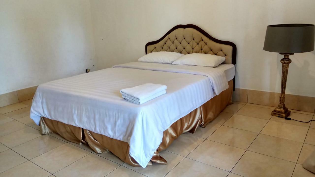 Alamanda Lokon Resort Tomohon Dış mekan fotoğraf