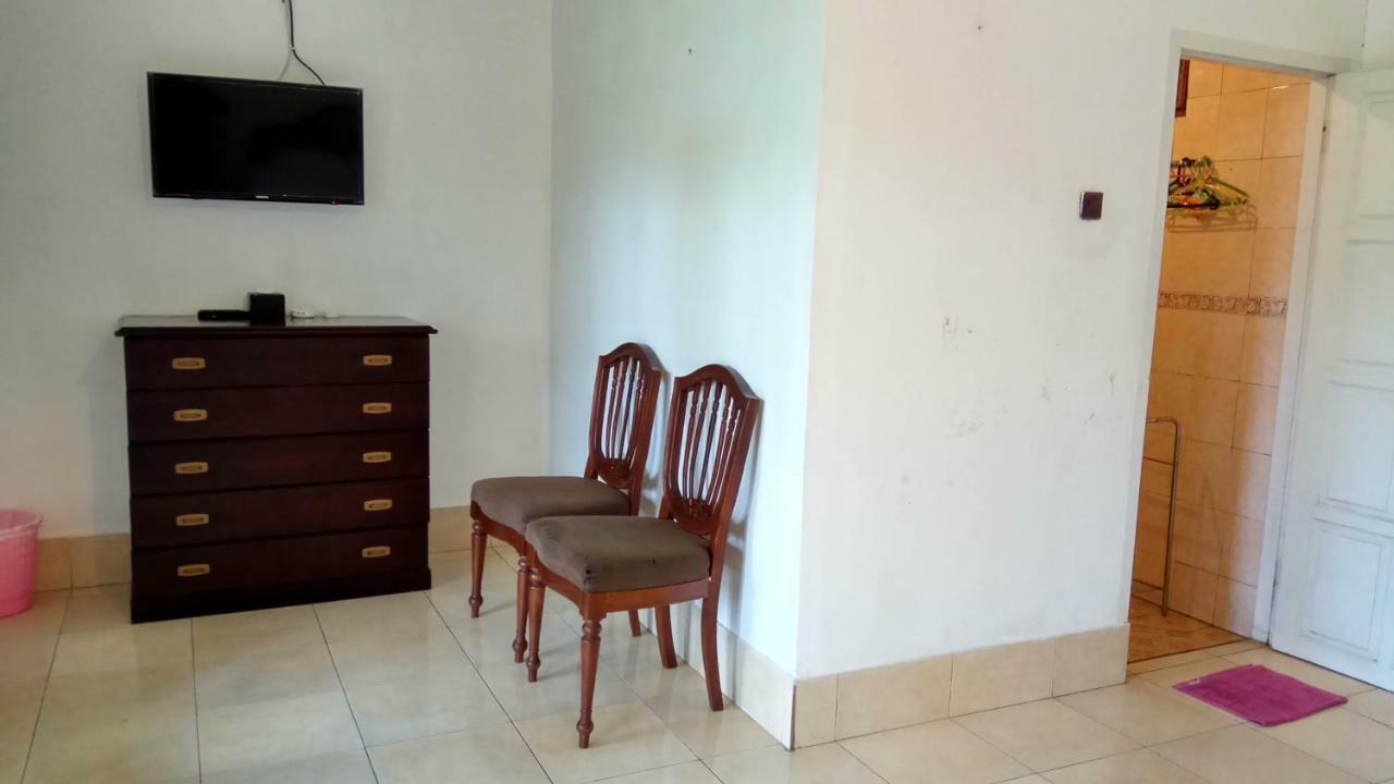 Alamanda Lokon Resort Tomohon Dış mekan fotoğraf